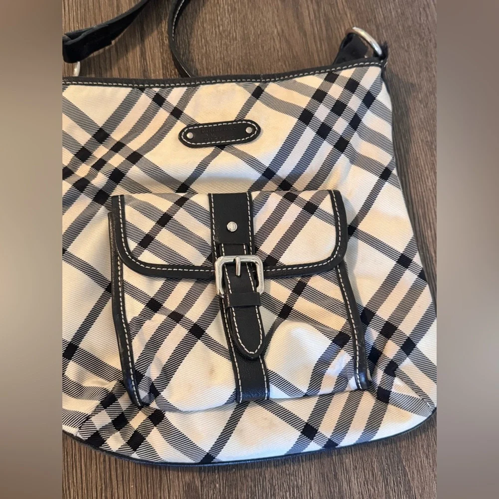 Burberry Blue Label Crossbody - Picture 2 of 6